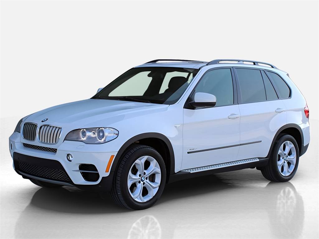 2013 BMW X5 50i — SUV — 80,671 mi — Noblesville, IN