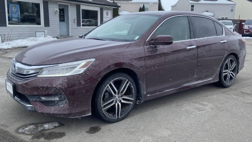 2016 Honda Accord Touring — Sedan — 88,786 mi — Noblesville, IN