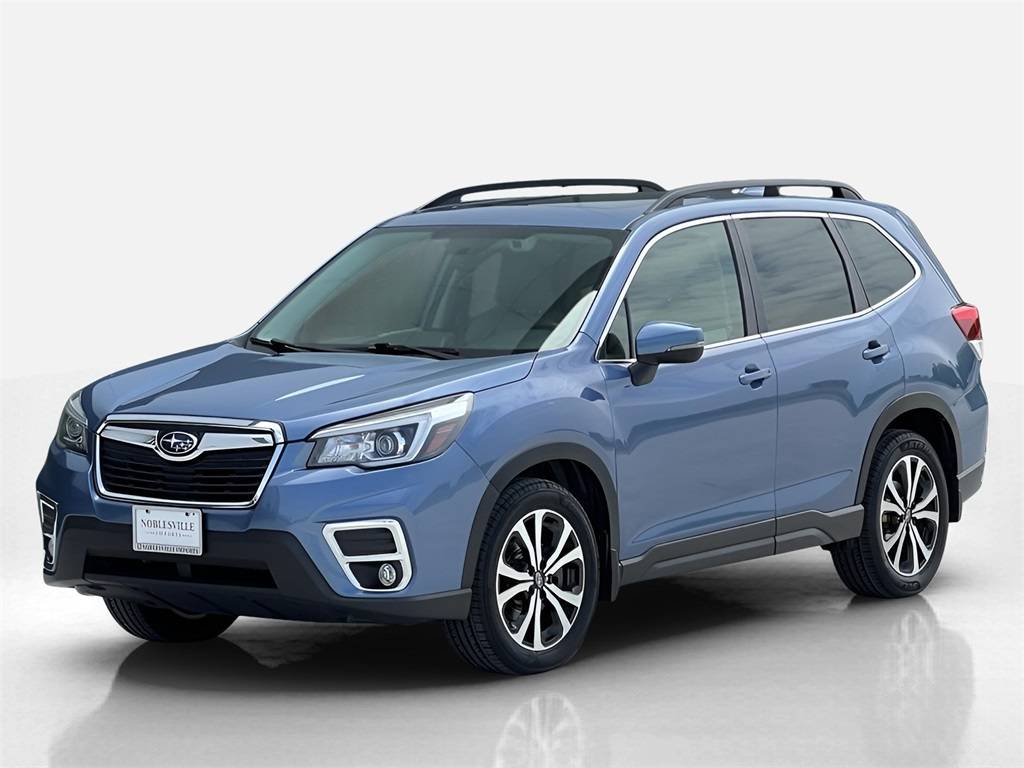 2020 Subaru Forester 2.5i Limited — SUV — 84,938 mi — Noblesville, IN