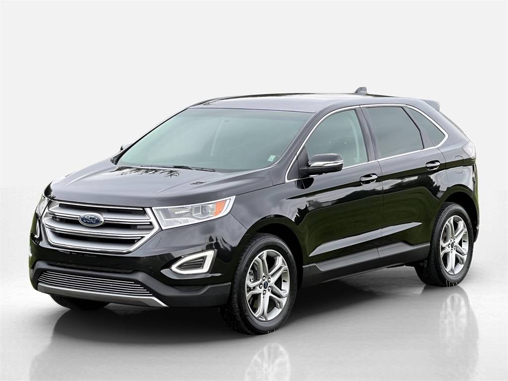 2015 Ford Edge Titanium — SUV — 71,370 mi — Noblesville, IN
