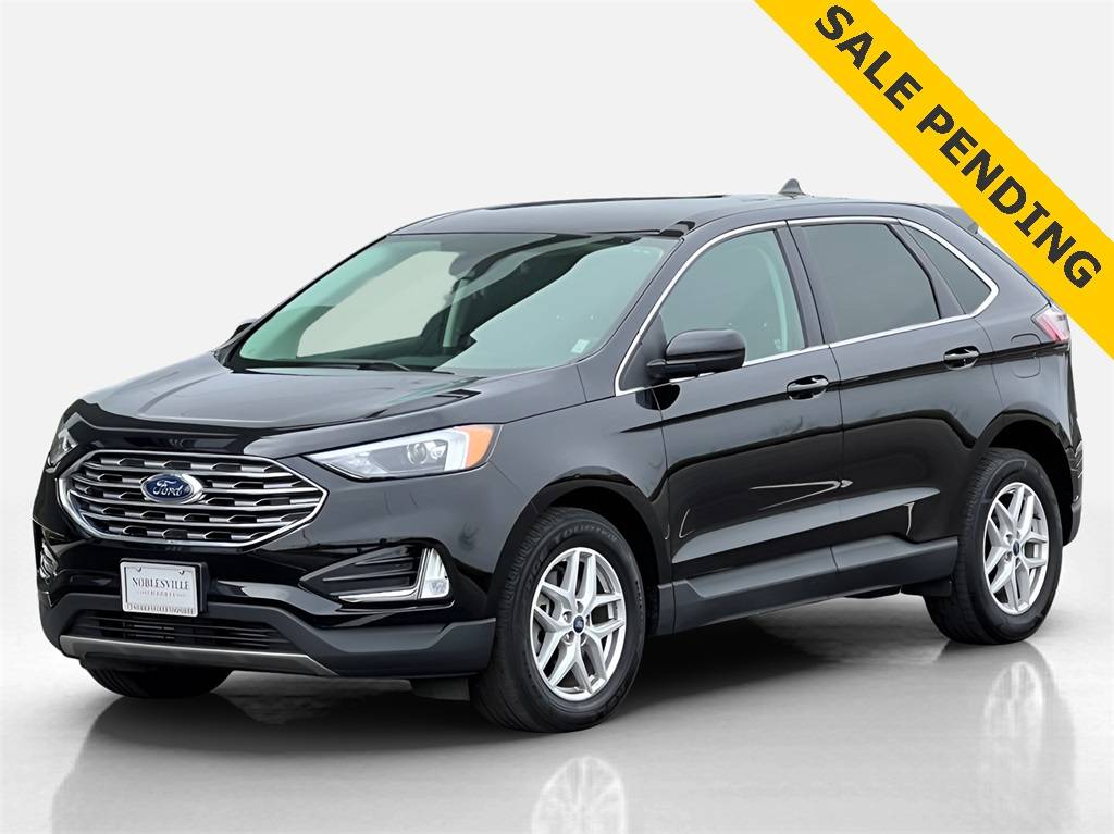 2022 Ford Edge SEL — SUV — 79,504 mi — Noblesville, IN