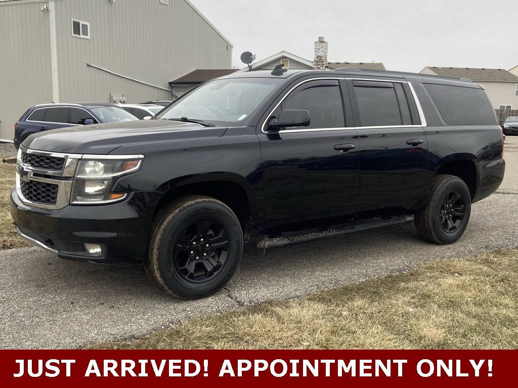 2017 Chevrolet Suburban LT — SUV — 93,819 mi — Noblesville, IN