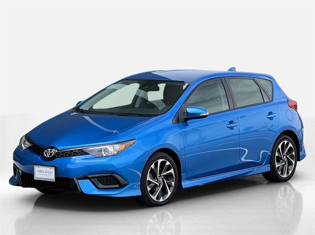2017 Toyota Corolla iM iM — Hatchback — 86,720 mi — Noblesville, IN