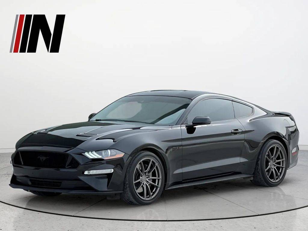 2019 Ford Mustang GT Premium