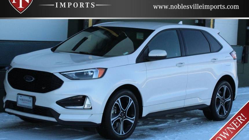 2019 Ford Edge ST — SUV — 74,509 mi — Noblesville, IN