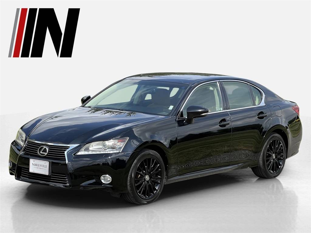 2013 Lexus GS GS 350 — Sedan — 147,812 mi — Noblesville, IN