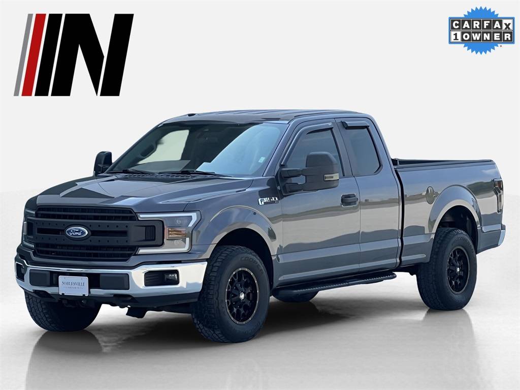 2019 Ford F-150 XL — Pickup Truck — 84,887 mi — Noblesville, IN