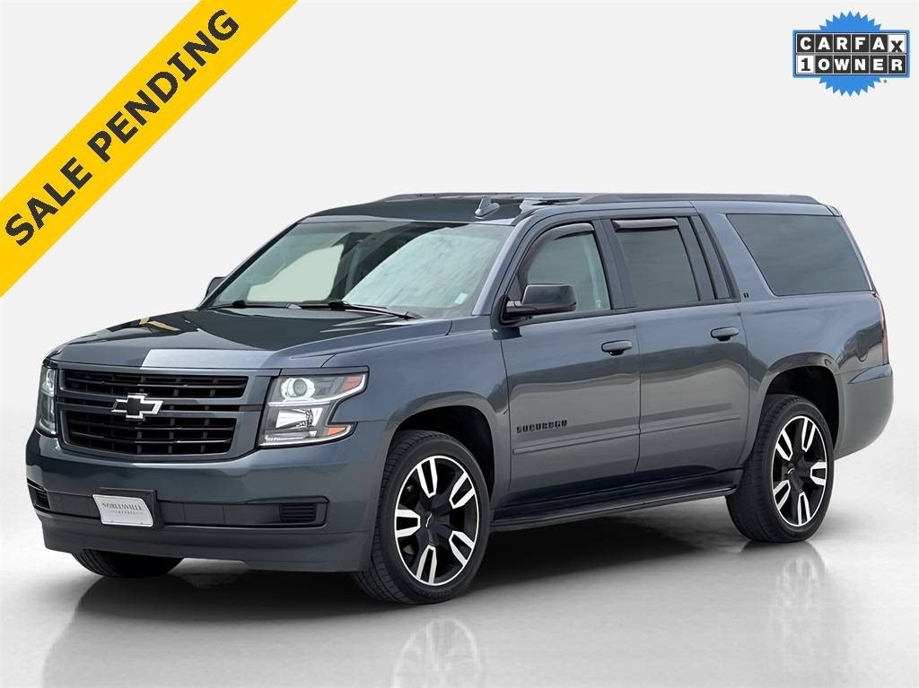 2020 Chevrolet Suburban LT — SUV — 88,110 mi — Noblesville, IN
