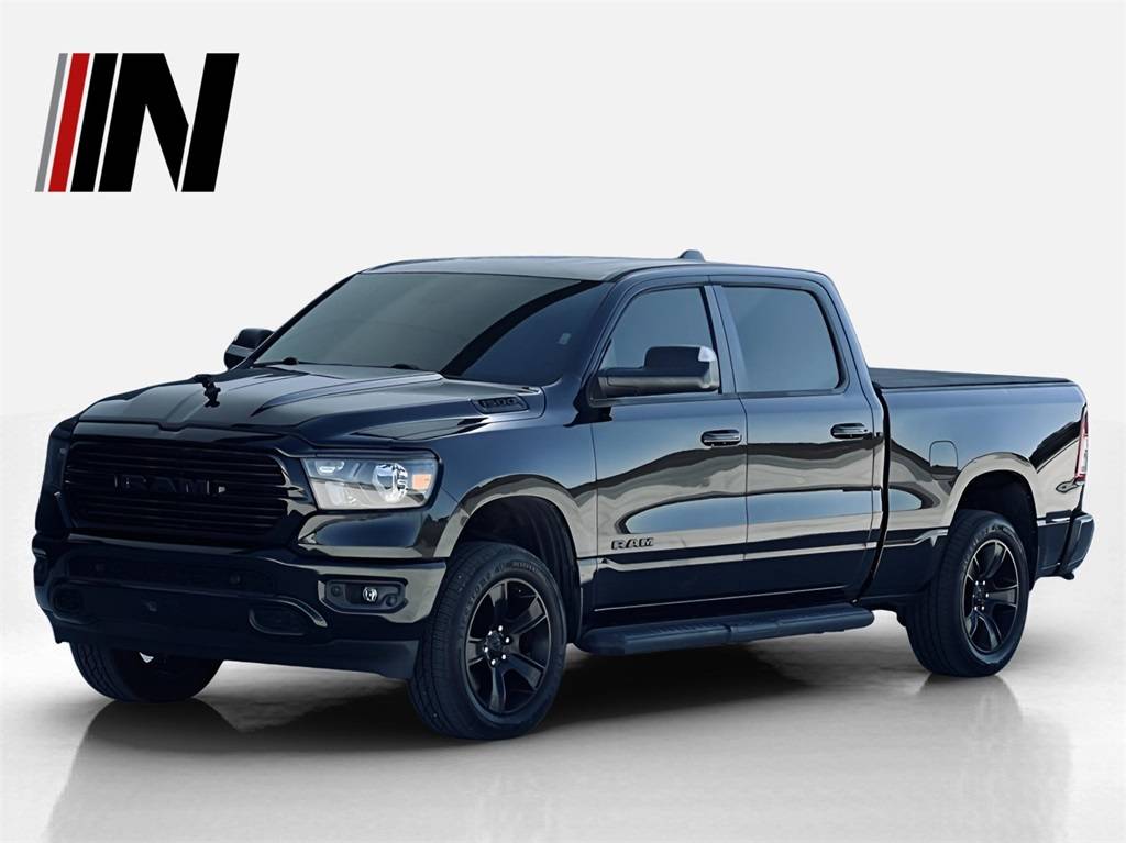 2021 Ram 1500 Big Horn — Pickup Truck — 47,085 mi — Noblesville, IN