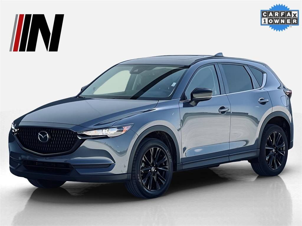 2021 Mazda CX-5 Carbon Edition — SUV — 61,992 mi — Noblesville, IN