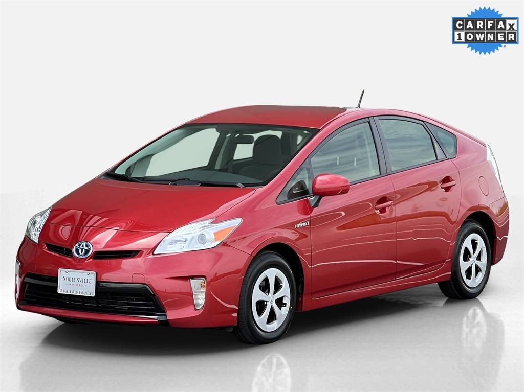 2015 Toyota Prius Two — Hatchback — 98,143 mi — Noblesville, IN