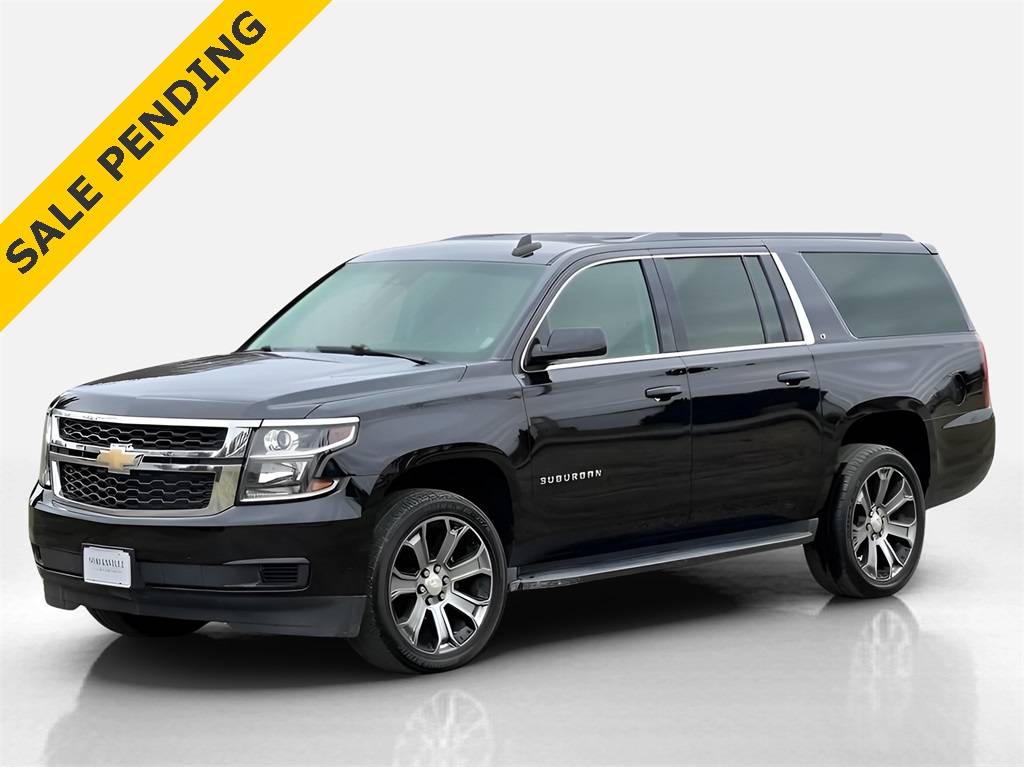 2016 Chevrolet Suburban LT — SUV — 92,682 mi — Noblesville, IN