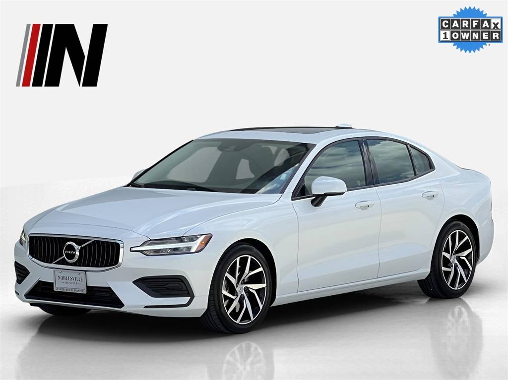 2020 Volvo S60 Momentum — Sedan — 7,995 mi — Noblesville, IN