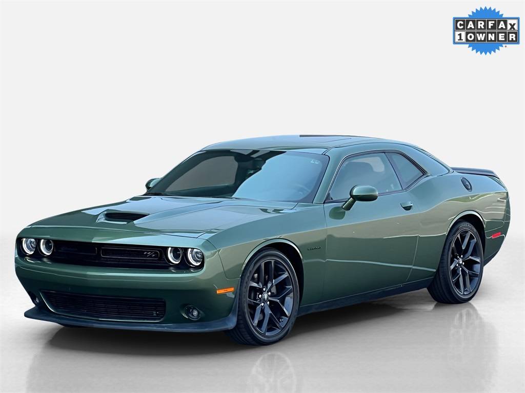 2022 Dodge Challenger R/T — Coupe — 35,642 mi — Noblesville, IN