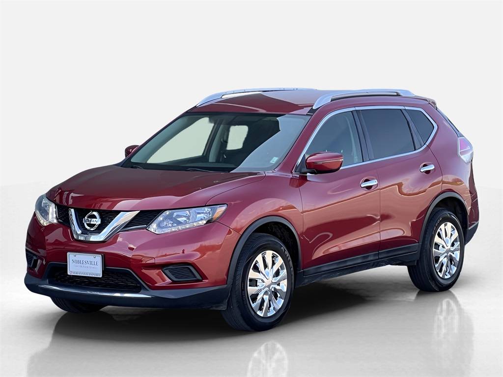2016 Nissan Rogue S — SUV — 101,641 mi — Noblesville, IN