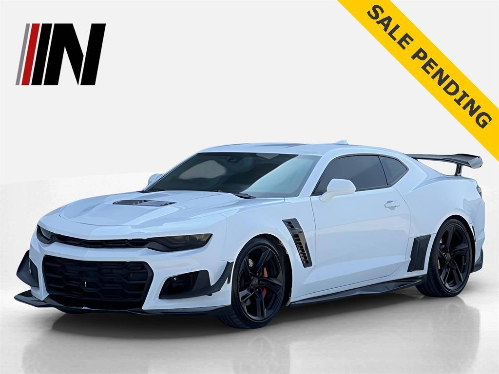 2019 Chevrolet Camaro 2SS — Coupe — 69,908 mi — Noblesville, IN