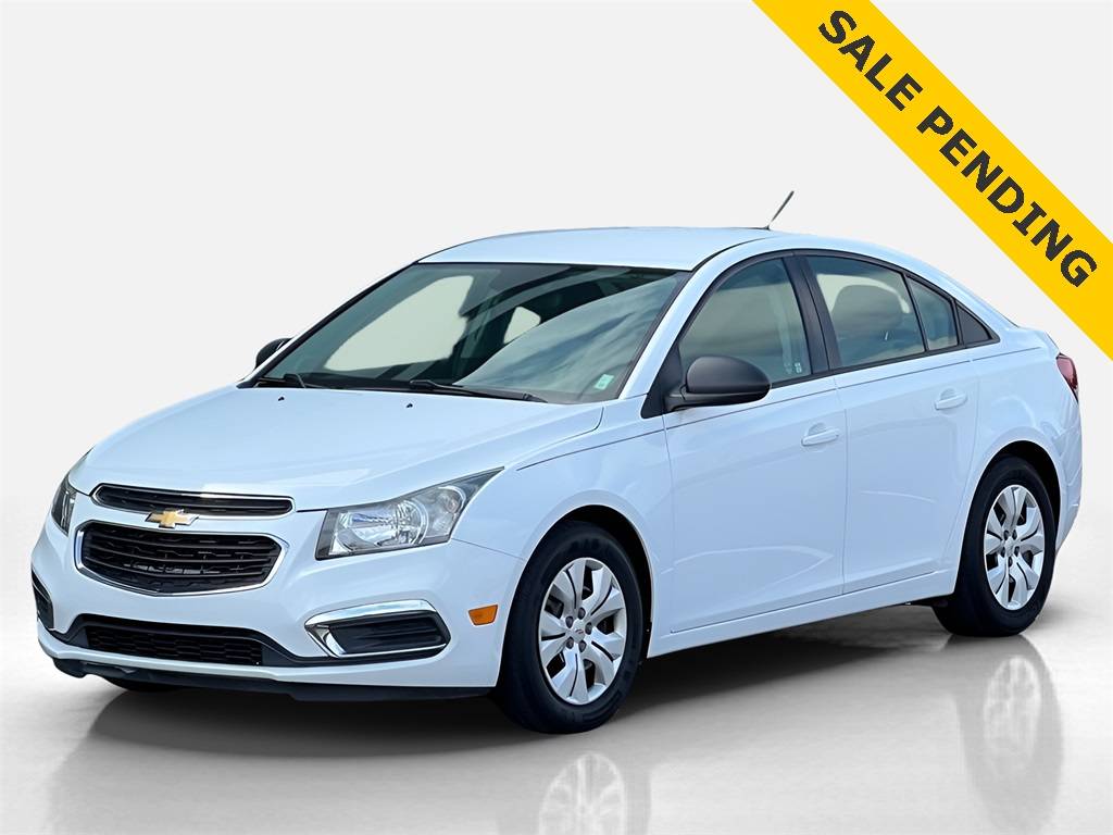 2015 Chevrolet Cruze LS — Sedan — 105,302 mi — Noblesville, IN