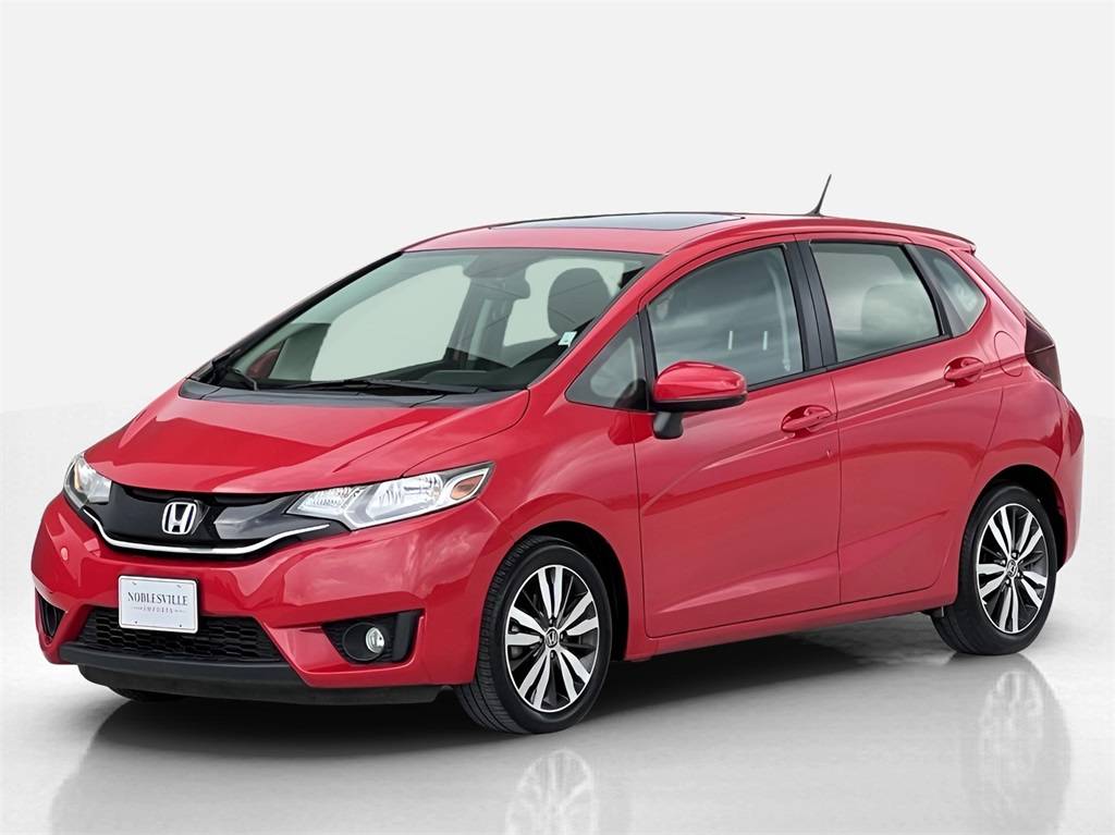2016 Honda Fit EX — Hatchback — 48,841 mi — Noblesville, IN