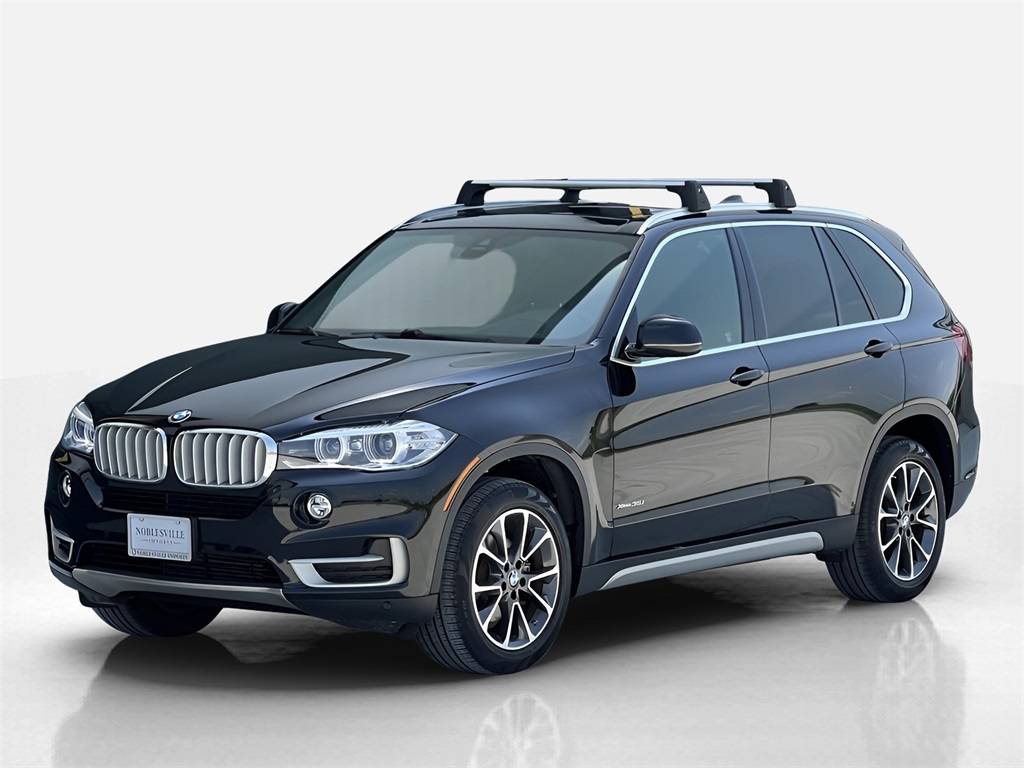 2018 BMW X5 35i — SUV — 56,898 mi — Noblesville, IN