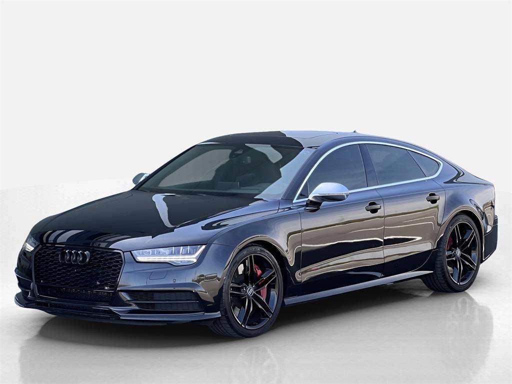 2017 Audi S7 Prestige — Hatchback — 67,697 mi — Noblesville, IN