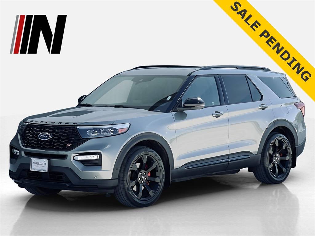 2020 Ford Explorer ST — SUV — 34,305 mi — Noblesville, IN