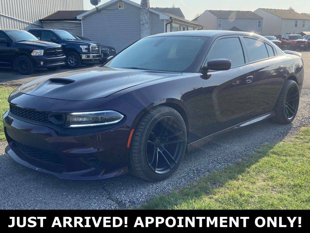 2021 Dodge Charger Scat Pack