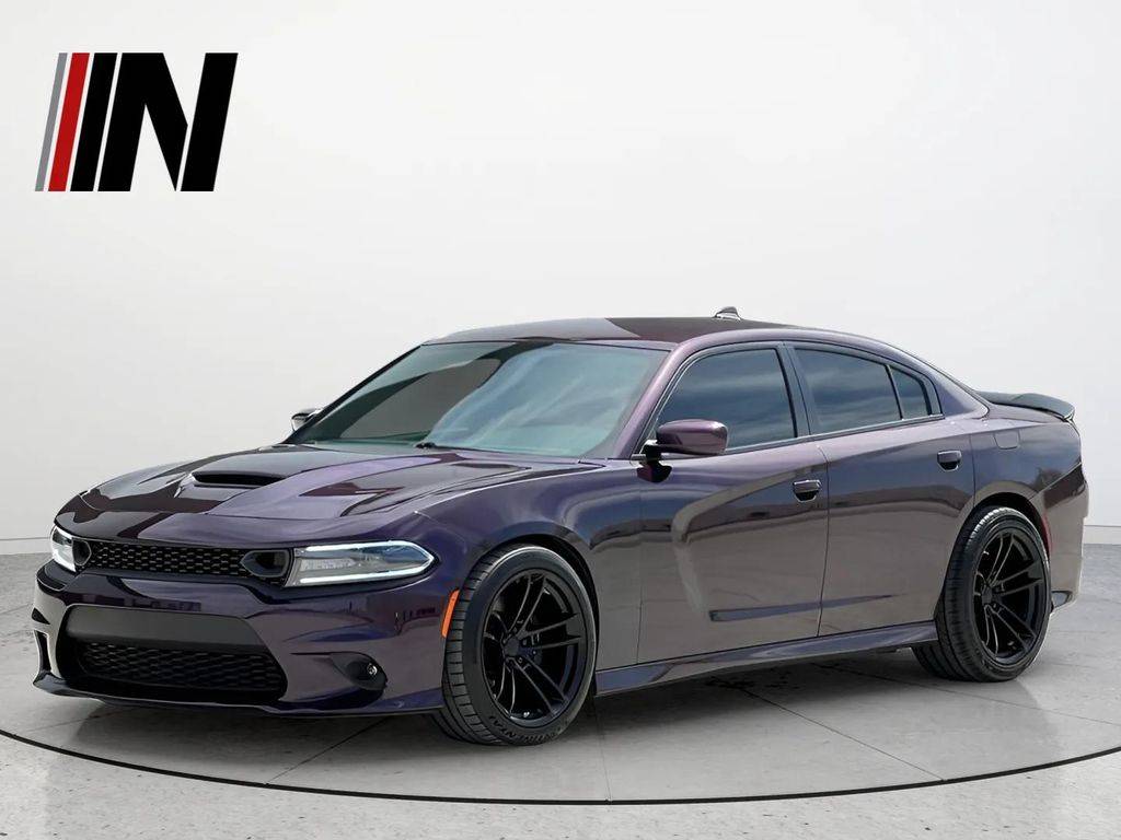 2021 Dodge Charger Scat Pack