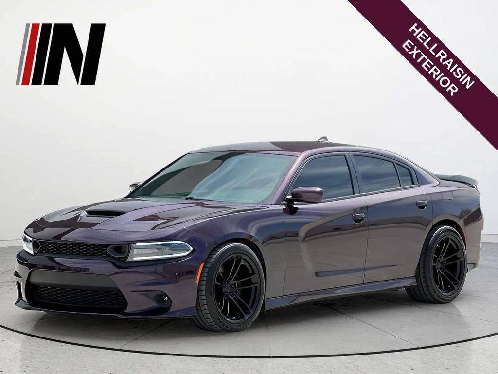 2021 Dodge Charger Scat Pack