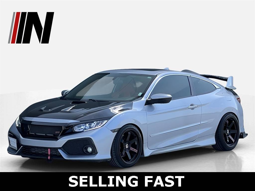 2018 Honda Civic Si — Coupe — 30,925 mi — Noblesville, IN