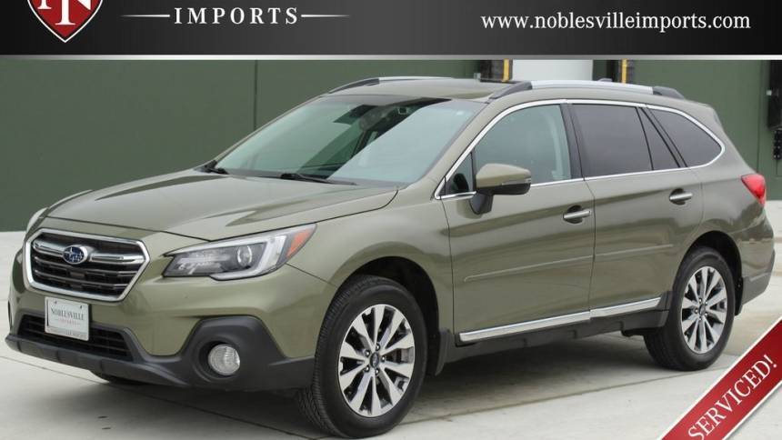 2018 Subaru Outback 3.6R Touring — SUV — 69,127 mi — Noblesville, IN