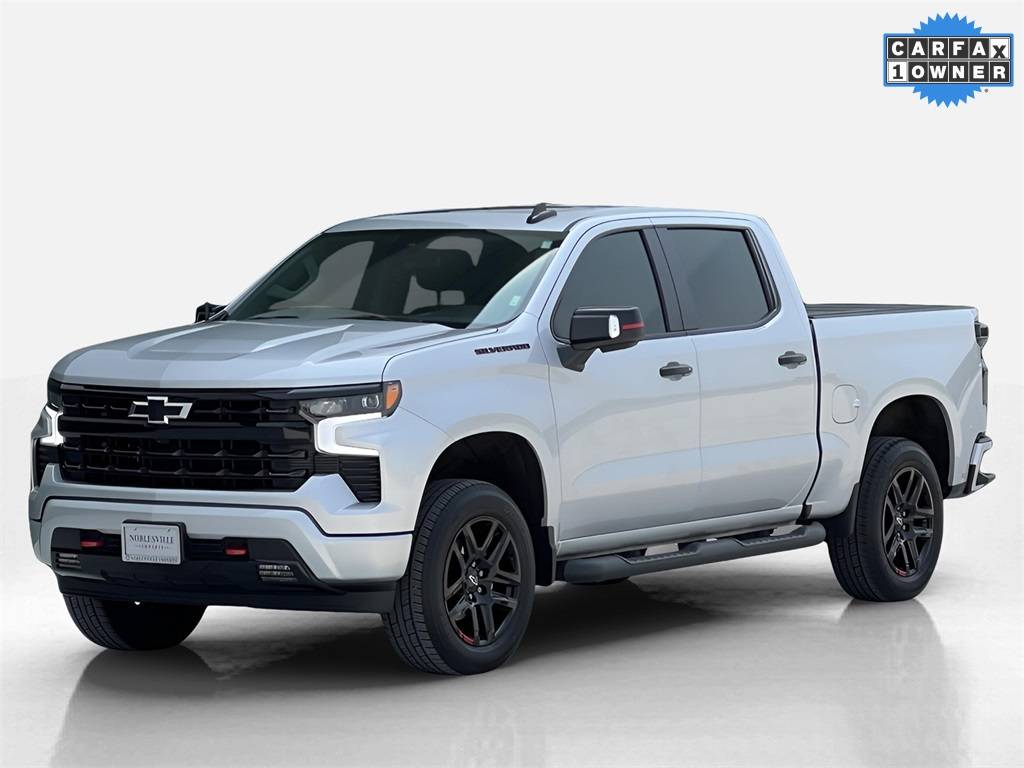 2022 Chevrolet Silverado 1500 RST — Pickup Truck — 27,706 mi — Noblesville, IN
