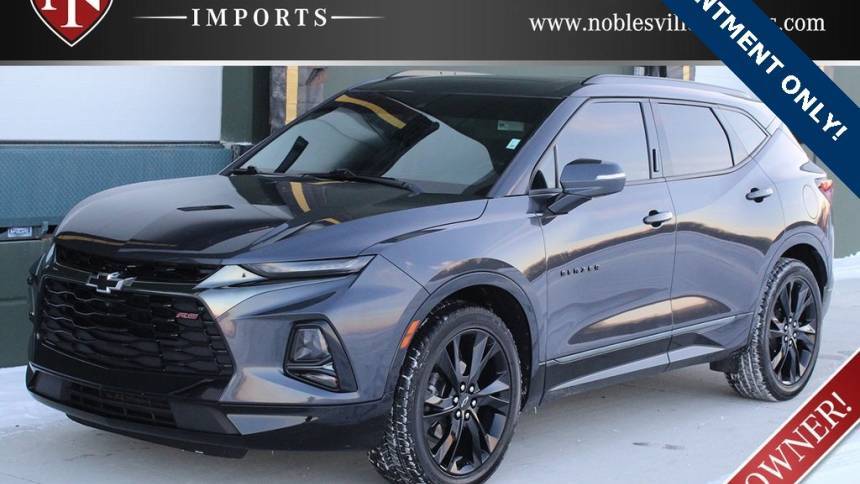 2021 Chevrolet Blazer RS — SUV — 70,596 mi — Noblesville, IN