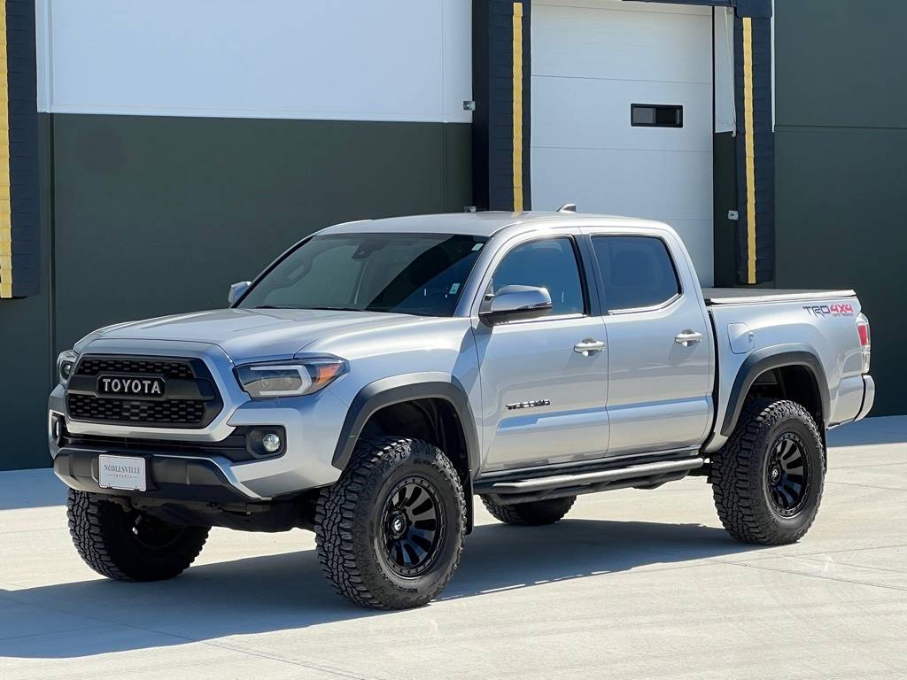2020 Toyota Tacoma TRD Off Road — Pickup Truck — 47,830 mi — Noblesville, IN