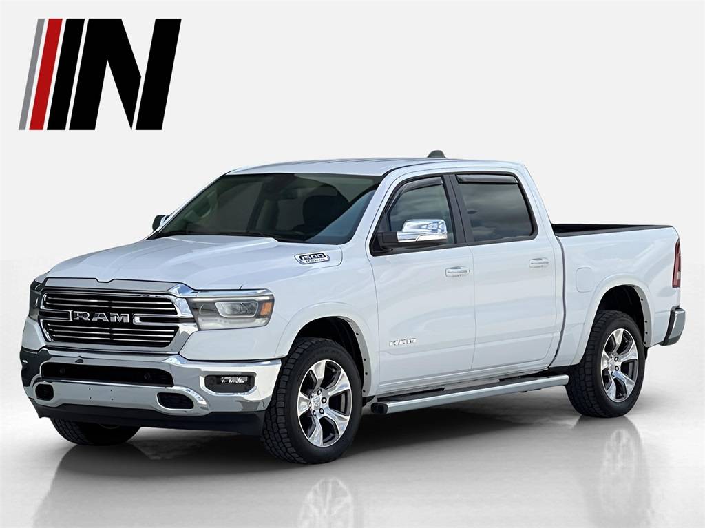 2020 Ram 1500 Laramie — Pickup Truck — 86,654 mi — Noblesville, IN