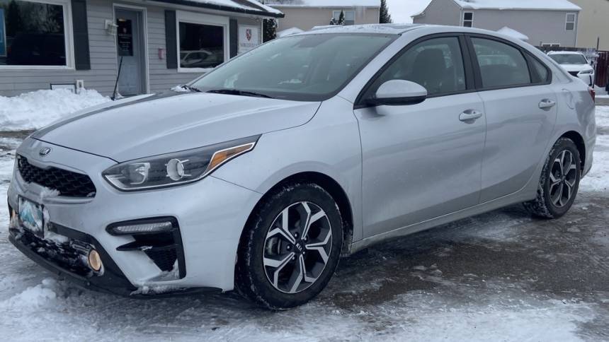 2021 Kia Forte LXS — Sedan — 40,170 mi — Noblesville, IN
