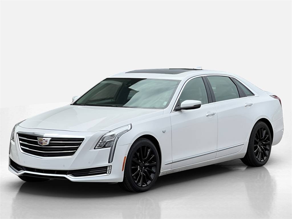 2018 Cadillac CT6 Luxury — Sedan — 82,861 mi — Noblesville, IN