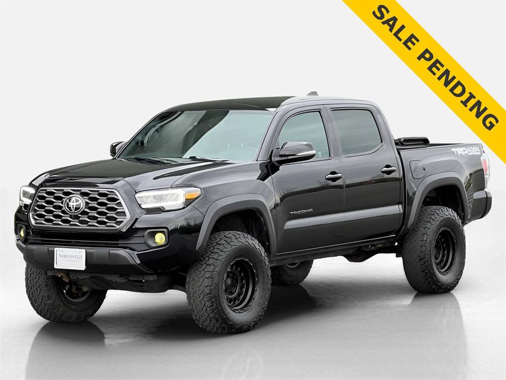 2020 Toyota Tacoma TRD Off Road — Pickup Truck — 72,402 mi — Noblesville, IN