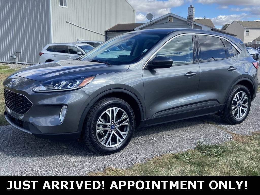 2022 Ford Escape SEL Hybrid — SUV — 70,749 mi — Noblesville, IN