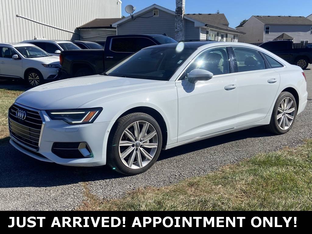 2020 Audi A6 Premium Plus — Sedan — 59,428 mi — Noblesville, IN