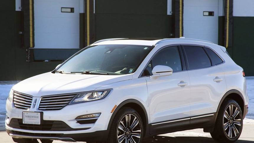 2017 Lincoln MKC Black Label — SUV — 78,726 mi — Noblesville, IN
