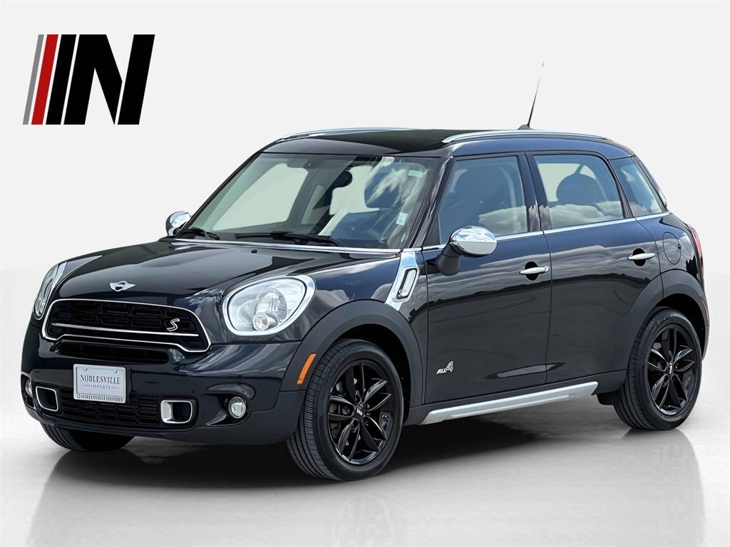 2015 MINI Countryman Cooper S ALL4 — SUV — 100,376 mi — Noblesville, IN