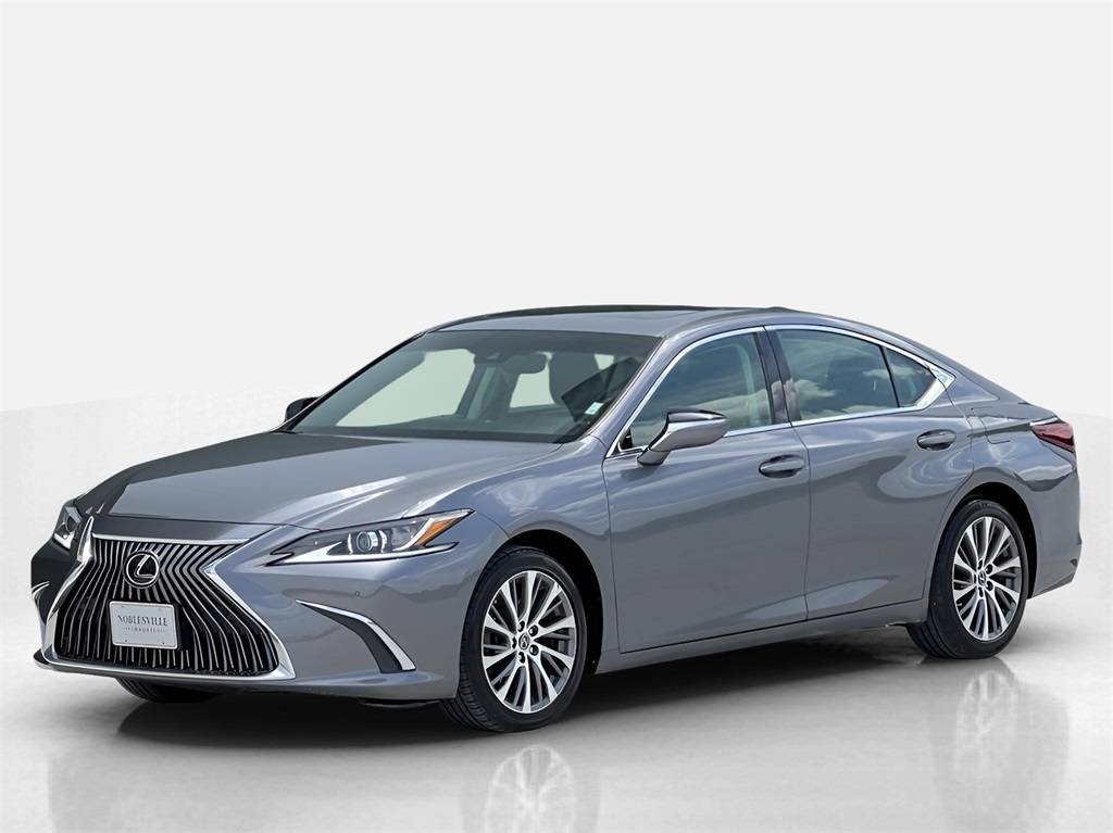 2019 Lexus ES ES 350 — Sedan — 46,025 mi — Noblesville, IN
