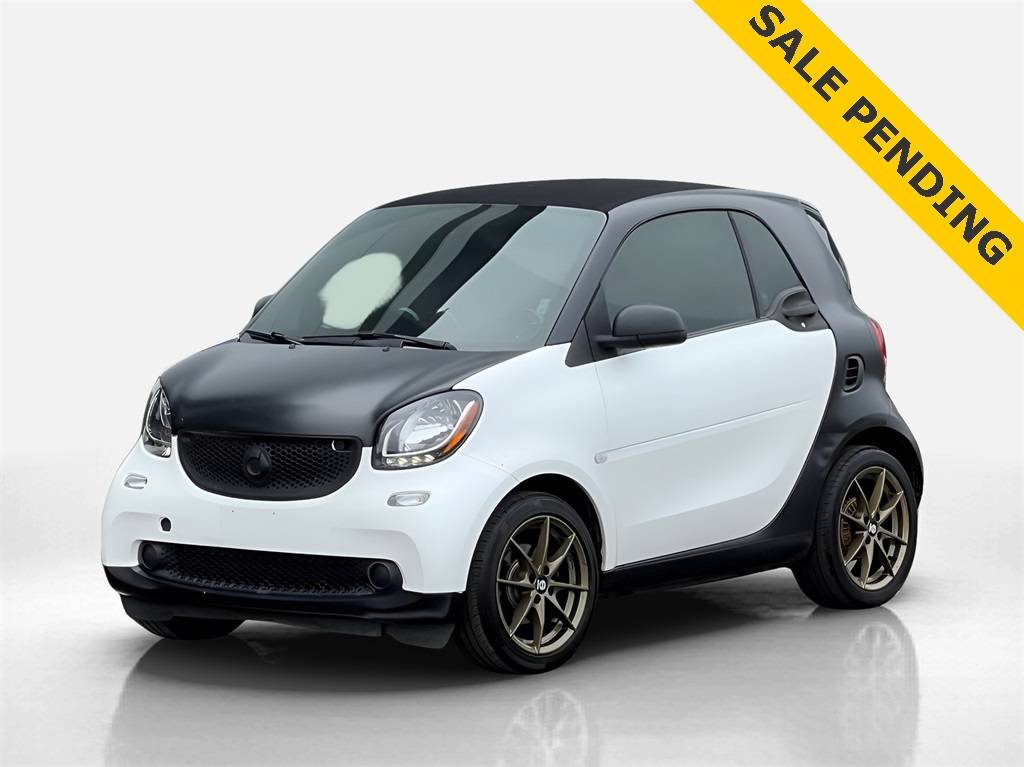 2017 smart fortwo
