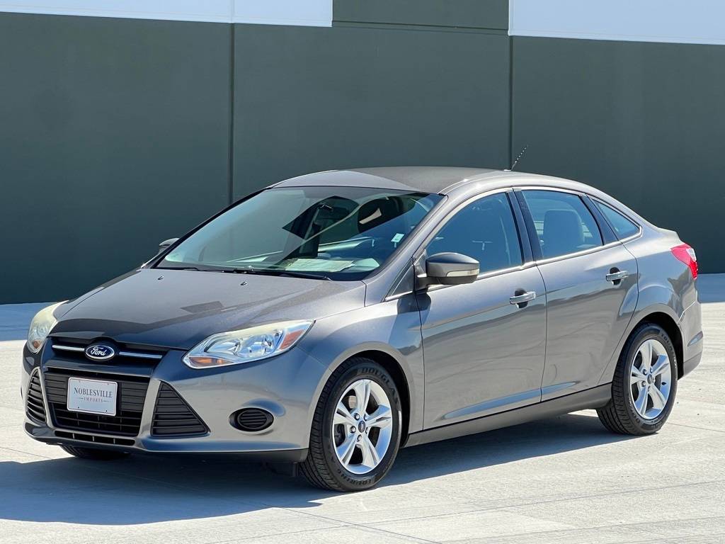 2013 Ford Focus SE — Sedan — 109,699 mi — Noblesville, IN