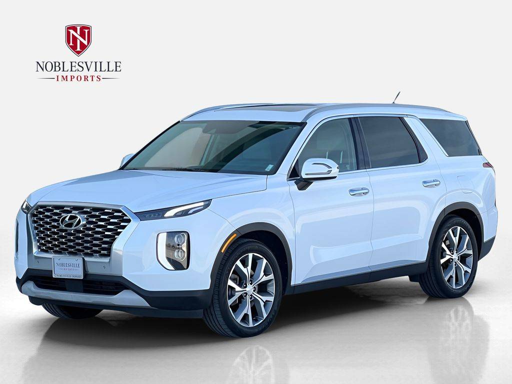 2020 Hyundai Palisade SEL — SUV — 64,429 mi — Noblesville, IN