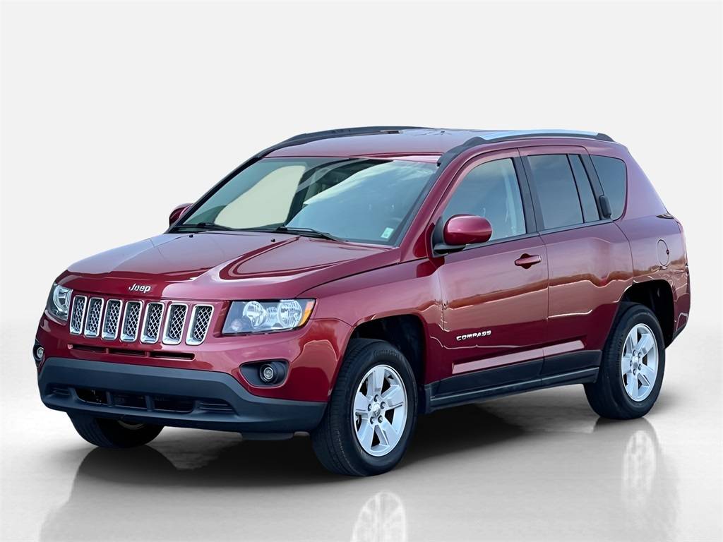 2017 Jeep Compass Latitude — SUV — 92,874 mi — Noblesville, IN