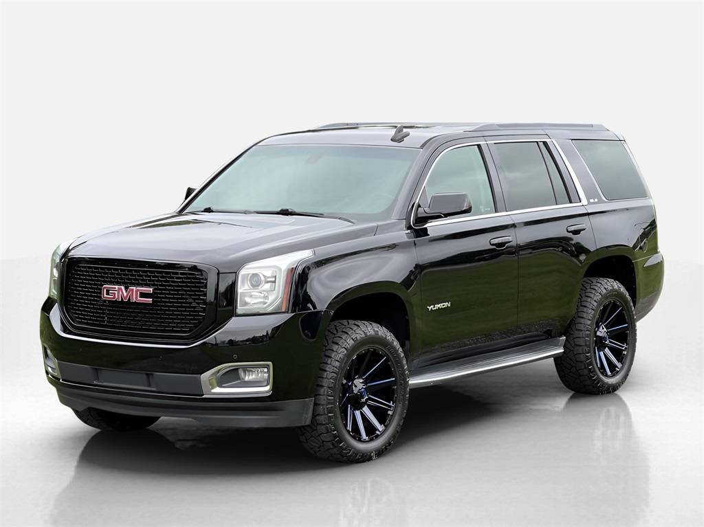 2016 GMC Yukon SLE — SUV — 82,390 mi — Noblesville, IN