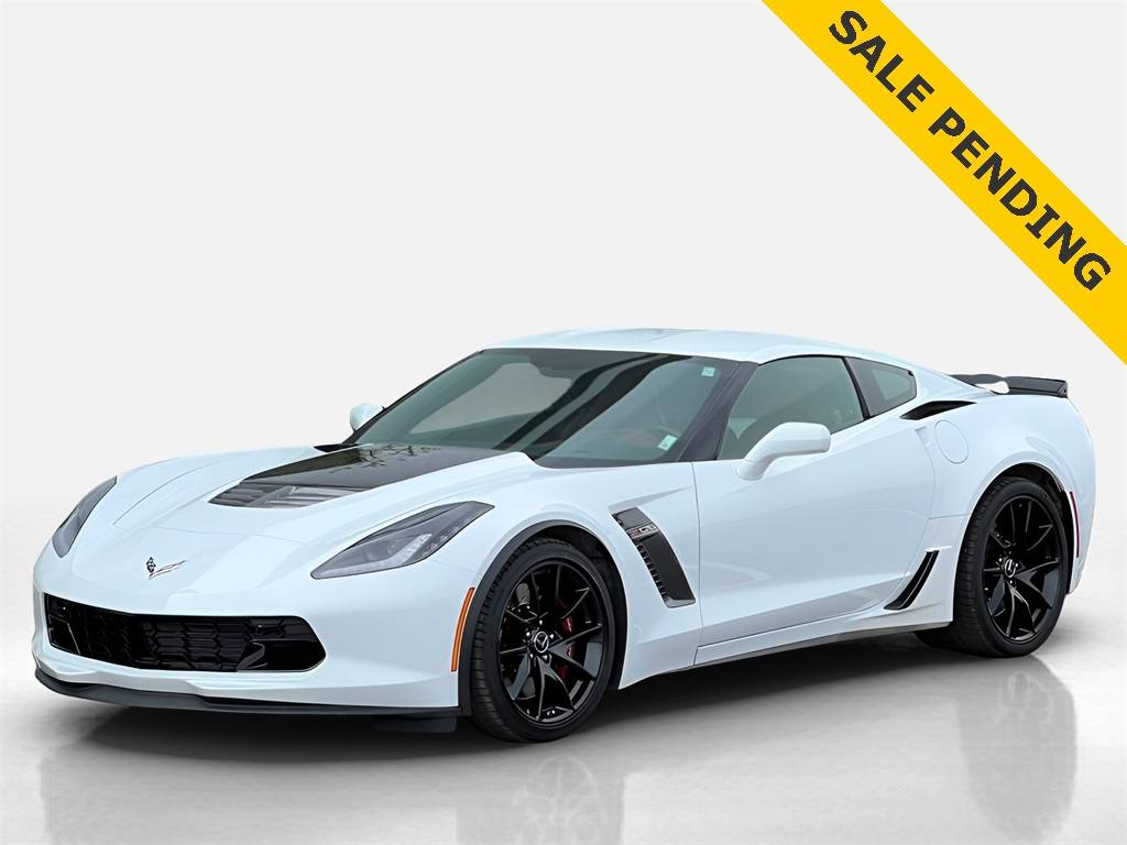 2016 Chevrolet Corvette Z06 3LZ — Coupe — 57,056 mi — Noblesville, IN