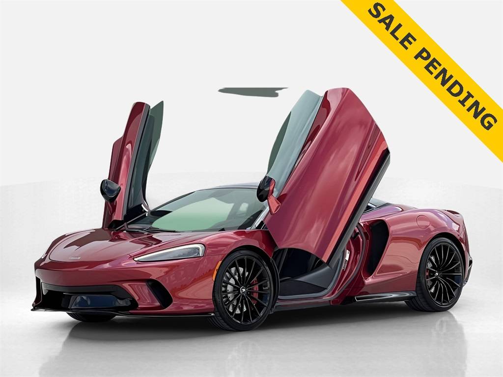 2020 McLaren GT