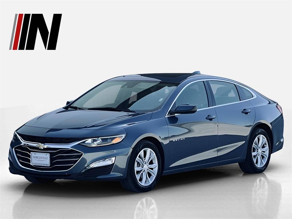 2024 Chevrolet Malibu LT — Sedan — 32,041 mi — Noblesville, IN